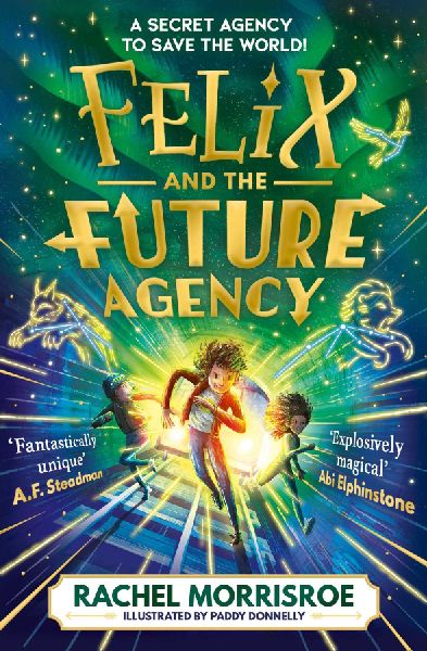 Felix and the Future Agency