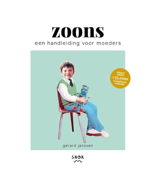 Zoons: handleiding voor moeders