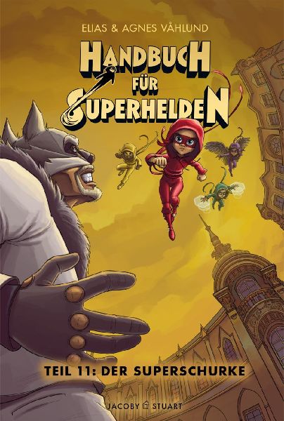 Handbuch für Superhelden