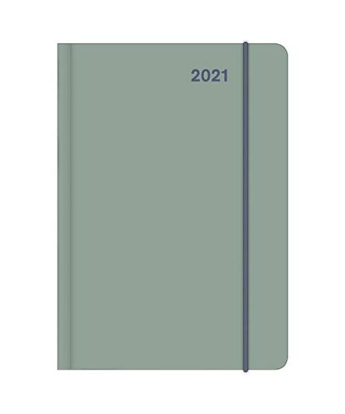 LAKE 2021 - Diary - Buchkalender - Taschenkalender - 12x17