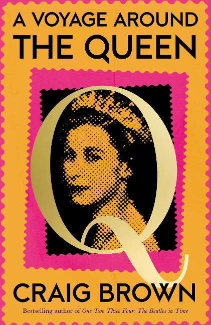 VOYAGE AROUND QUEEN EXAIIE PB