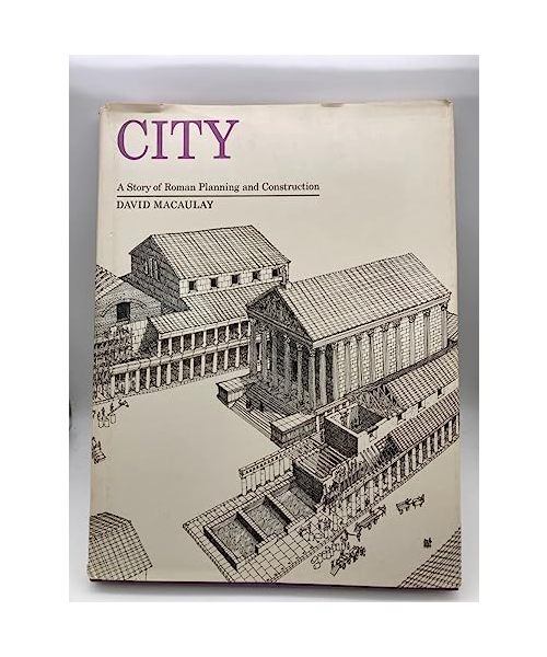 City: A Story of Roman Planning and Construction