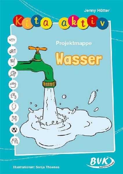 Kita Aktiv "Projektmappe Wasser"