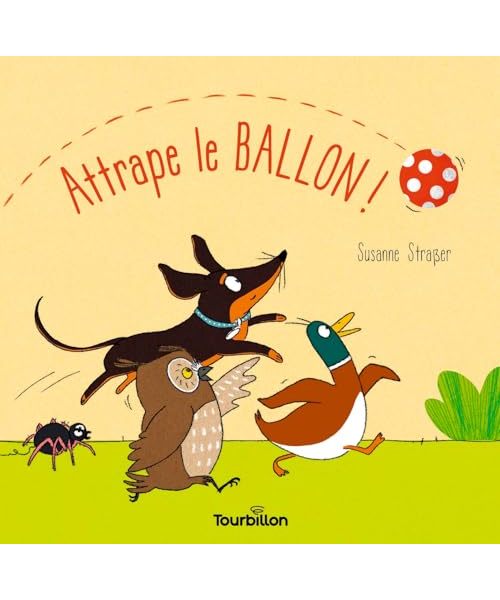 Attrape le ballon !