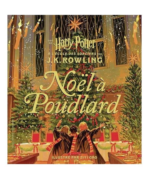 Harry Potter - Noël à Poudlard