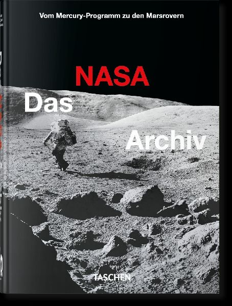 Das NASA Archiv. 40th Ed.