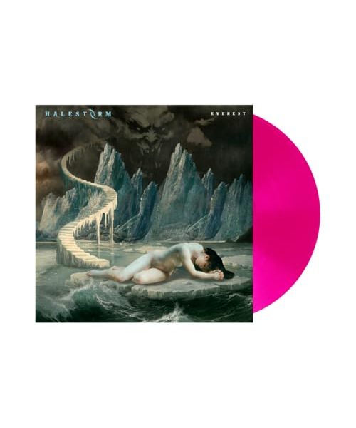 Everest (Pink Vinyl) [Vinyl LP]