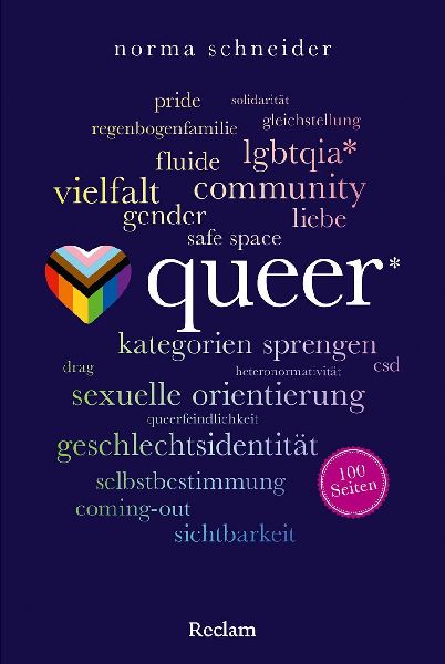 Queer. 100 Seiten