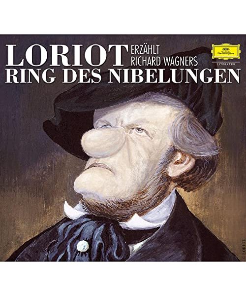 Loriot erzählt Richard Wagners "Ring des Nibelungen"