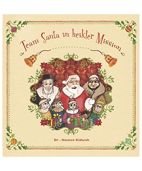 Team Santa in heikler Mission