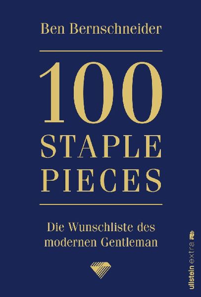 100 Staple Pieces