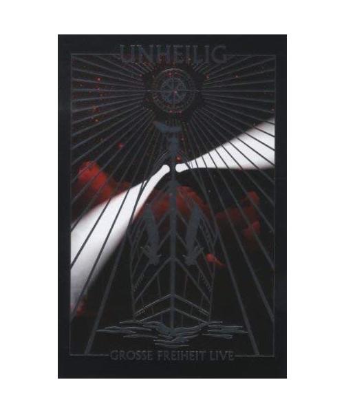 Unheilig - Grosse Freiheit Live (2 DVDs) [Special Edition]