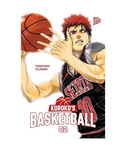 Kuroko's Basketball 02