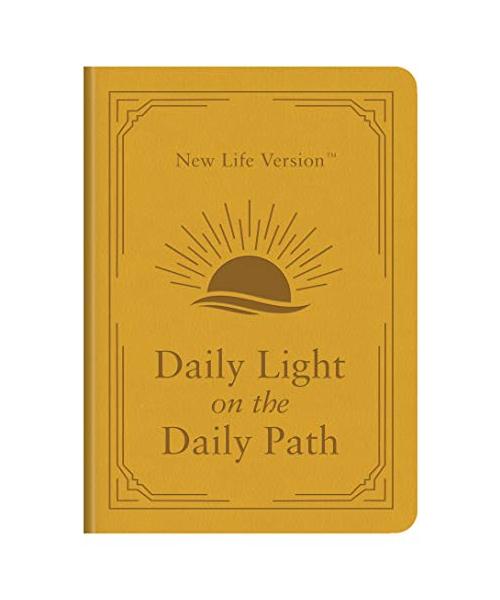 Daily Light on the Daily Path