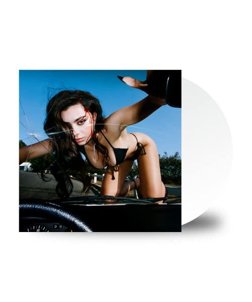 Crash (Amazon UK Exclusive White Vinyl)
