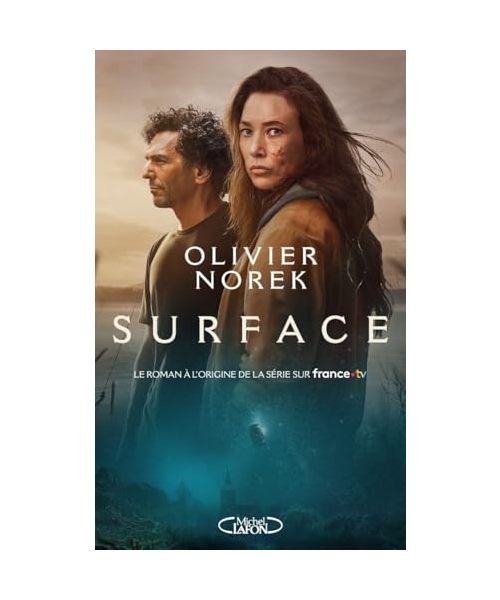 Surface - Nouvelle édition tie-in