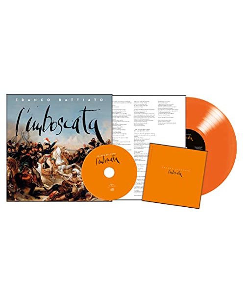 L'Imboscata 25Th Anniversario Colorata Numerata Limitata