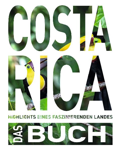 KUNTH Costa Rica. Das Buch
