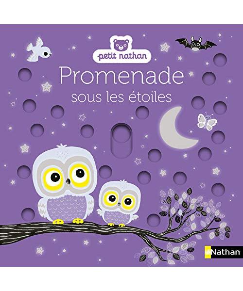 Promenade sous les étoiles