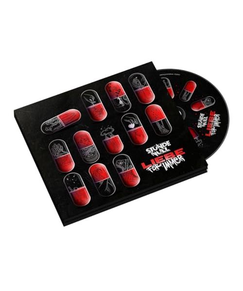 Liebe Für Immer (CD-Digipak)