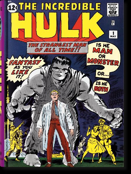 Marvel Comics Library