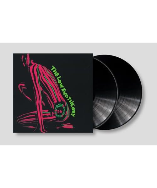 The Low End Theory [Vinyl LP]