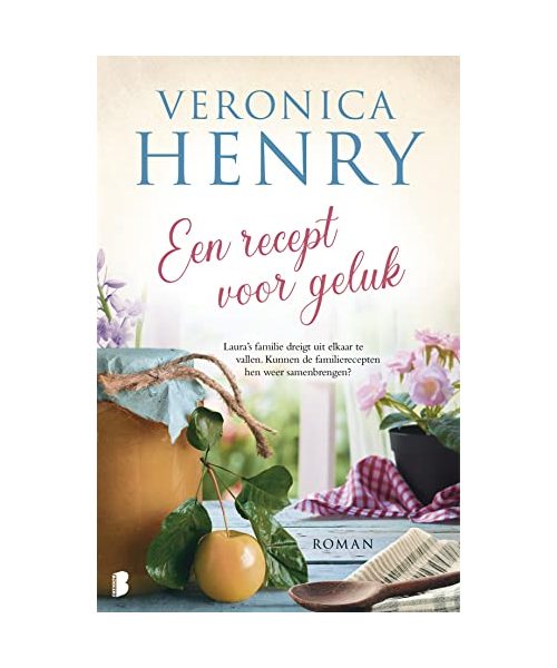 Een recept voor geluk: Laura's familie dreigt uit elkaar te vallen. Kunnen de familierecepten hen weer samenbrengen?