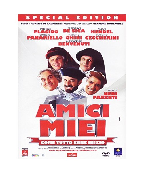 Amici miei - Come tutto ebbe inizio (special edition) [IT Import]