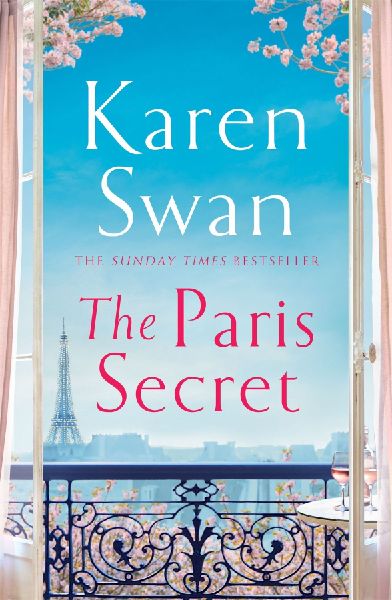 The Paris Secret