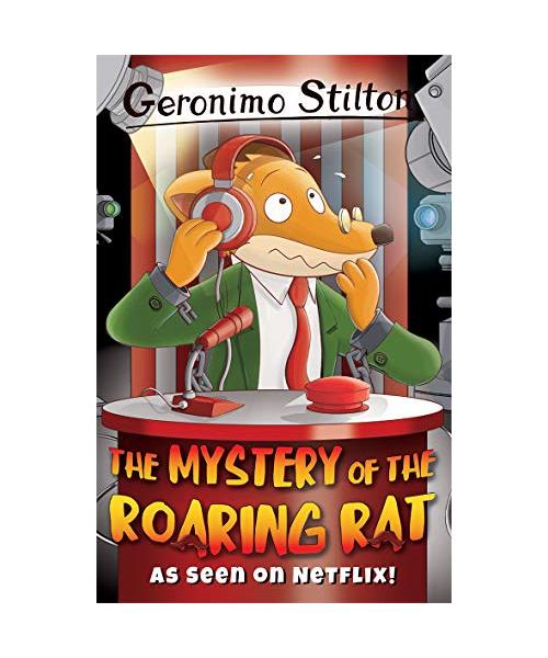 Geronimo Stilton: The Mystery of the Roaring Rat