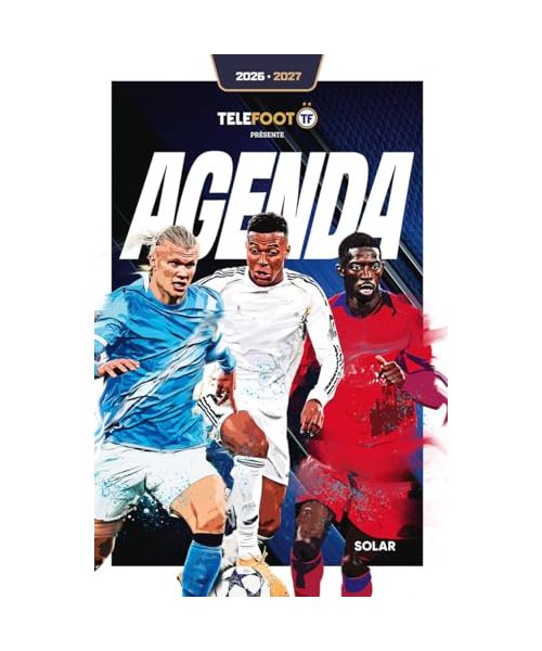 Agenda telefoot 2026-2027
