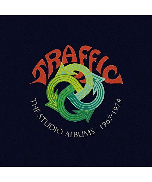 The Studio Albums 1967-74