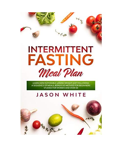 Intermittent fasting meal plan: Learn How is possible losing weight just following a sequence of meals. Bonus 5/2 method for beginners studied for wom