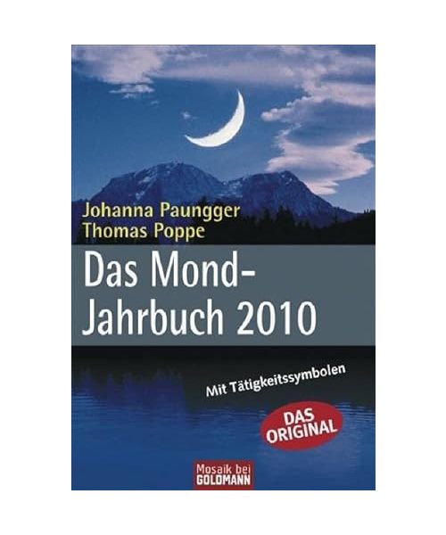 Das Mond-Jahrbuch 2010