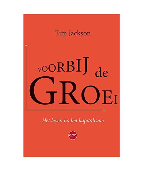 Voorbij de groei: het leven na het kapitalisme