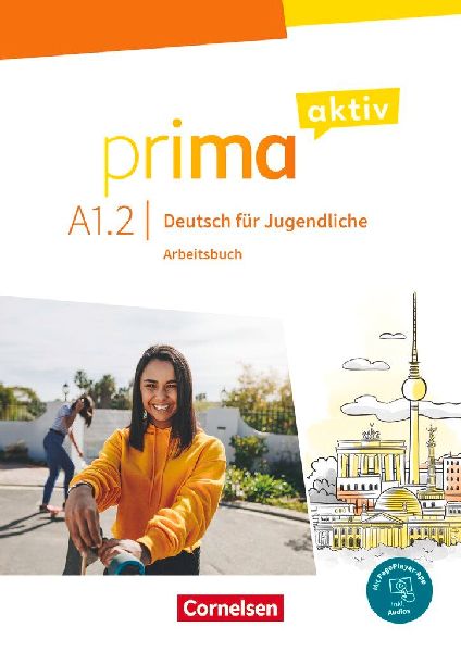 Prima aktiv A1: Band 02. Arbeitsbuch inkl. PagePlayer-App