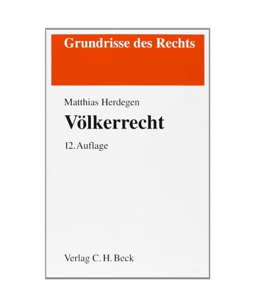 Völkerrecht