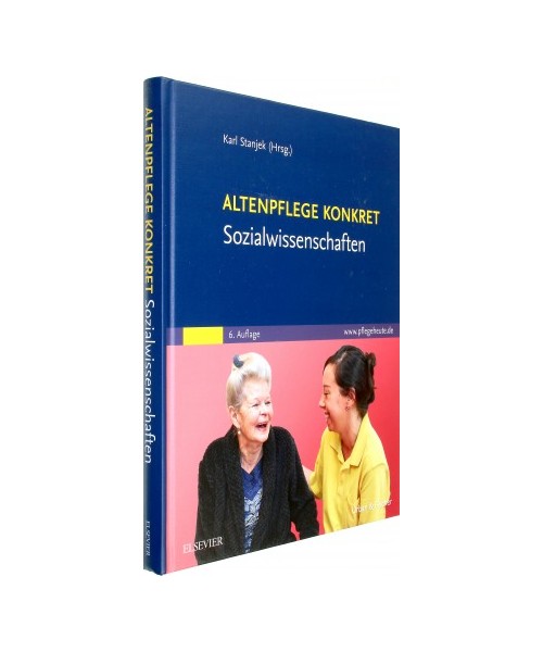 Altenpflege konkret Sozialwissenschaften