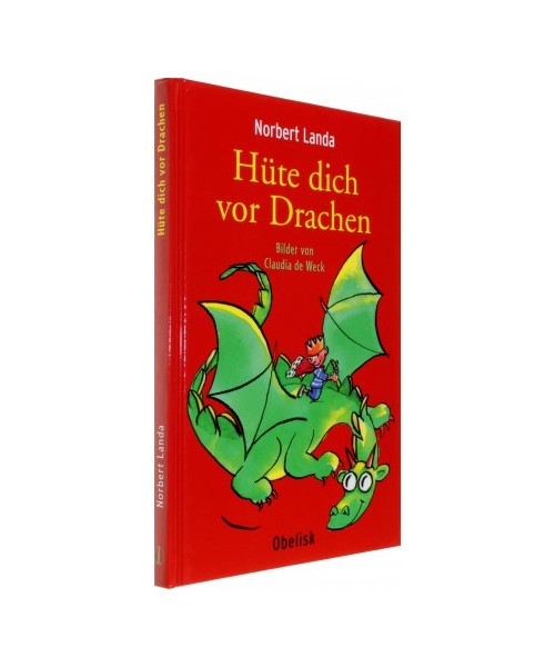 Hüte dich vor Drachen