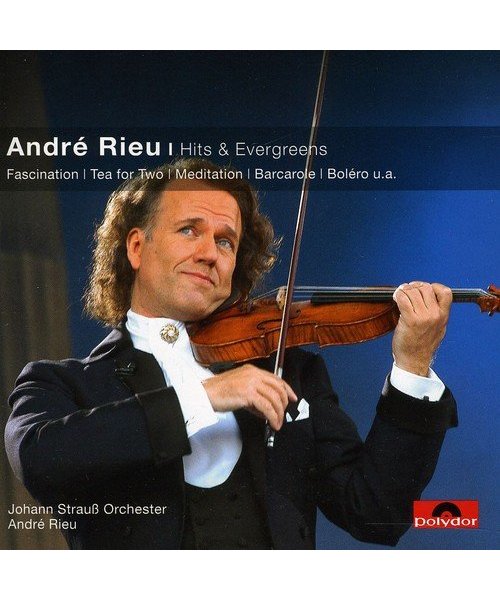 Andr, Rieu-Hits & Evergreens (CC)