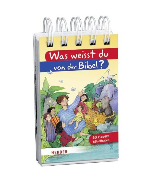 Was weißt du von der Bibel?