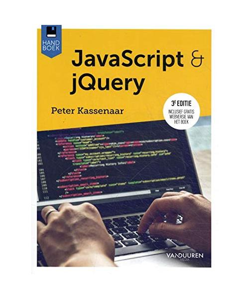 Handboek JavaScript & jQuery: 3de editie (Handboeken)