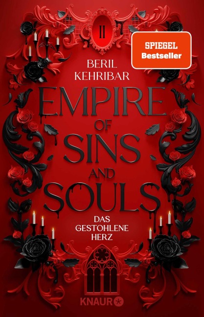 Empire of Sins and Souls 2 - Das gestohlene Herz