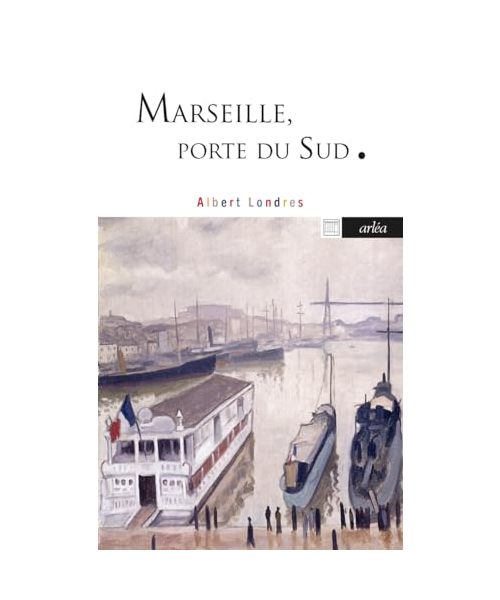 Marseille, porte du Sud