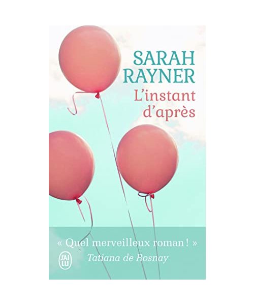 L'instant d'après