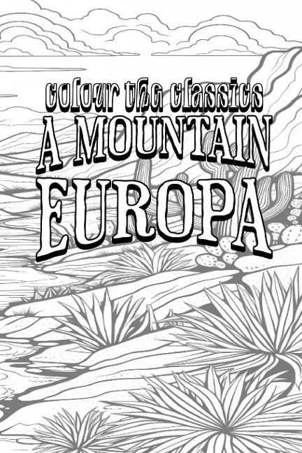 A Mountain Europa
