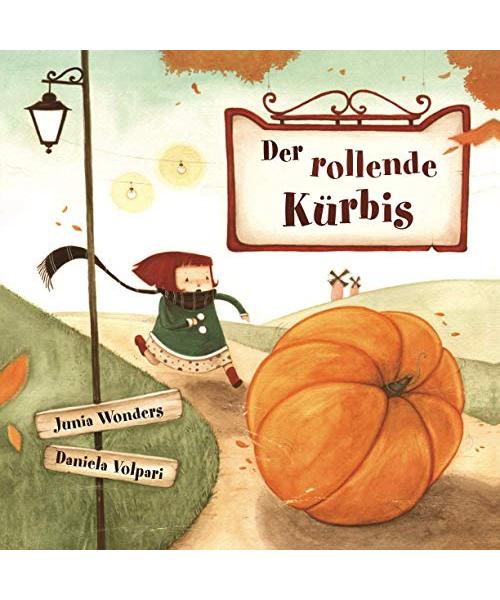 Der rollende Kürbis