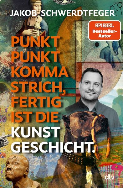 Punkt Punkt Komma Strich, fertig ist die Kunstgeschicht'