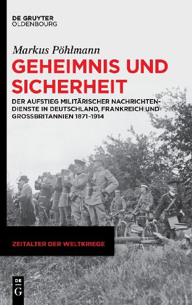 Geheimnis und Sicherheit