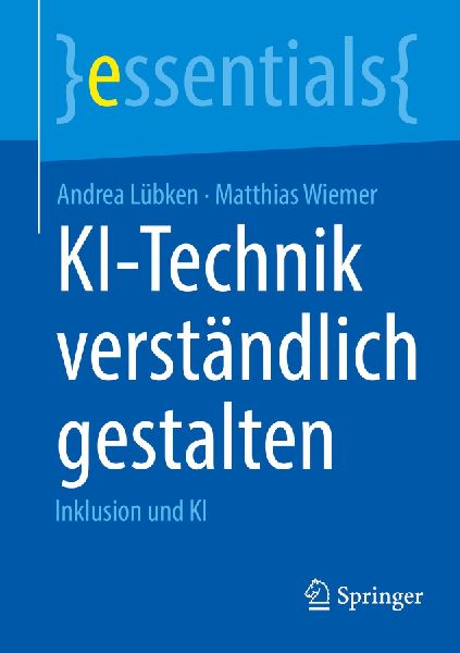 KI-Technik verständlich gestalten